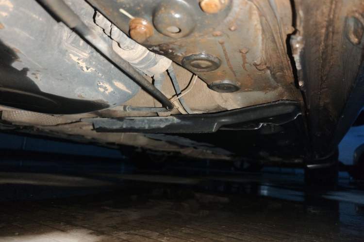 Used Volkswagen Sagitar 2011 1.6L Automatic Comfort Edition Chassis Rear Right