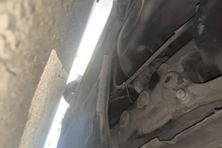 Used Volkswagen Sagitar 2011 1.6L Automatic Comfort Edition Chassis Rear Right