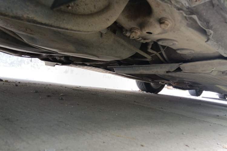Used Volkswagen Sagitar 2011 1.6L Automatic Comfort Edition Chassis Rear Right