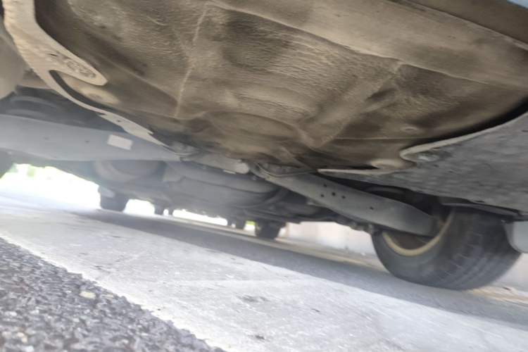Used Volkswagen Sagitar 2011 1.6L Automatic Comfort Edition Chassis Rear