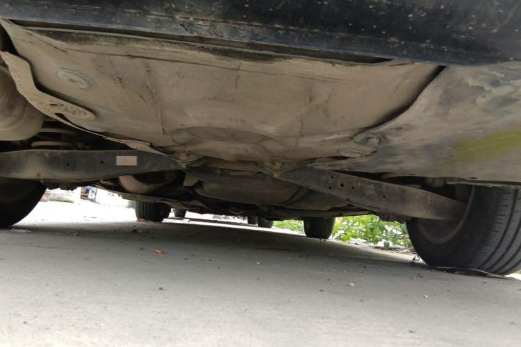 Used Volkswagen Sagitar 2011 1.6L Automatic Comfort Edition Chassis Rear