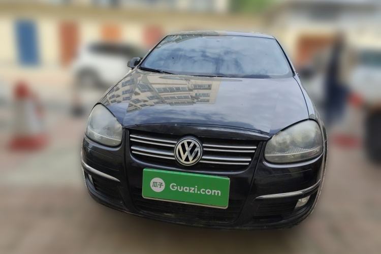 Used Volkswagen Sagitar 2011 1.4 TSI Automatic Tech Model Front