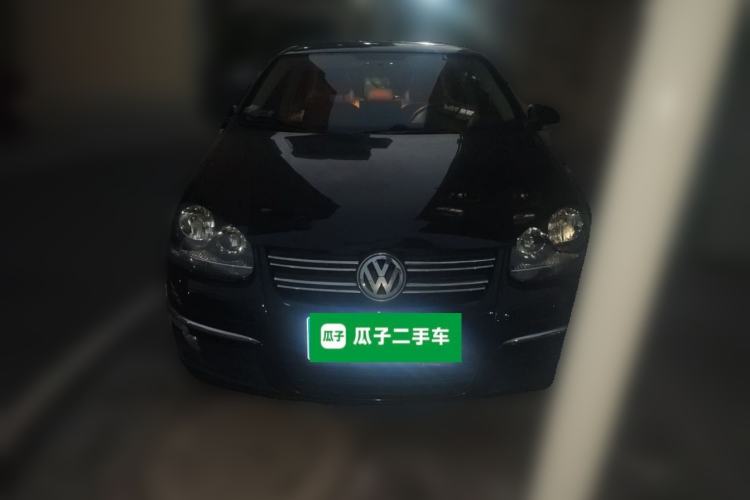 Used Volkswagen Sagitar 2011 1.4 TSI Manual Tech Model Front