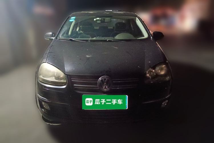 Used Volkswagen Sagitar 2011 1.4 TSI Manual Luxury Edition Front