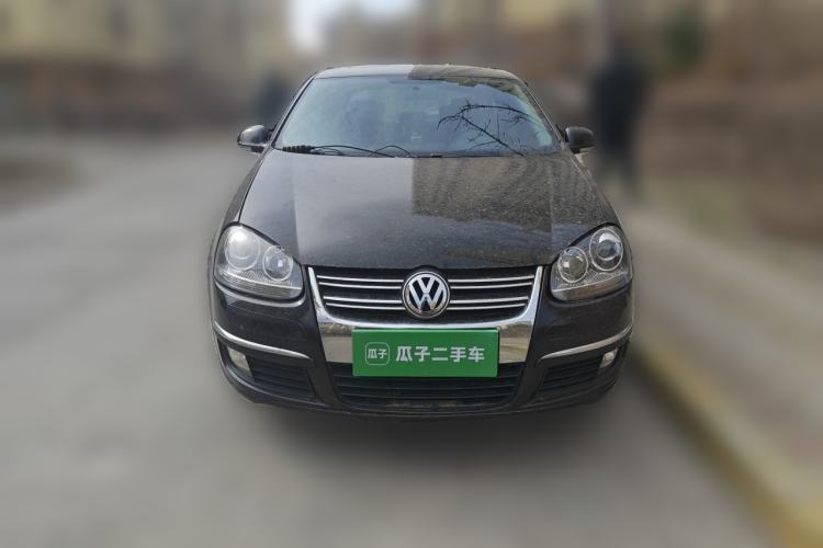 Used Volkswagen Sagitar 2011 1.8TSI Automatic Champion Edition Front