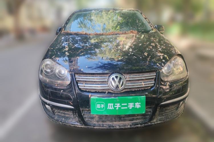 Used Volkswagen Sagitar 2011 1.8TSI Automatic Champion Edition Front