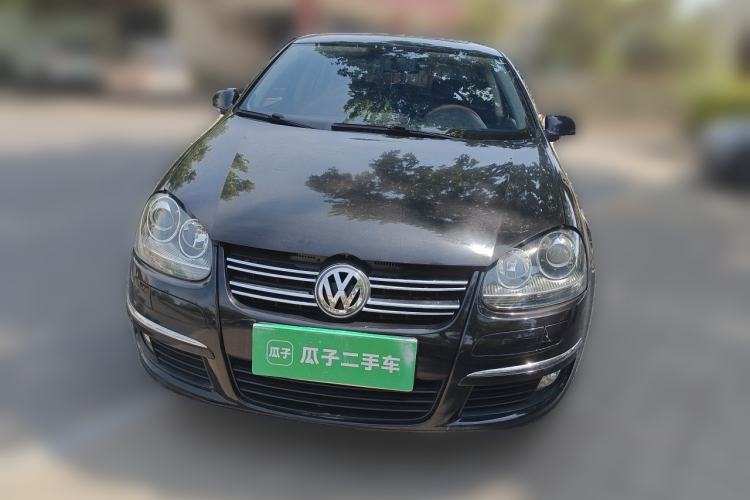 Used Volkswagen Sagitar 2011 1.6L Automatic Special Edition Front