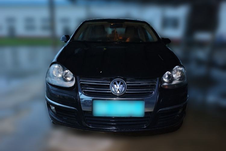 Used Volkswagen Sagitar 2011 1.6L Automatic Comfort Edition Front