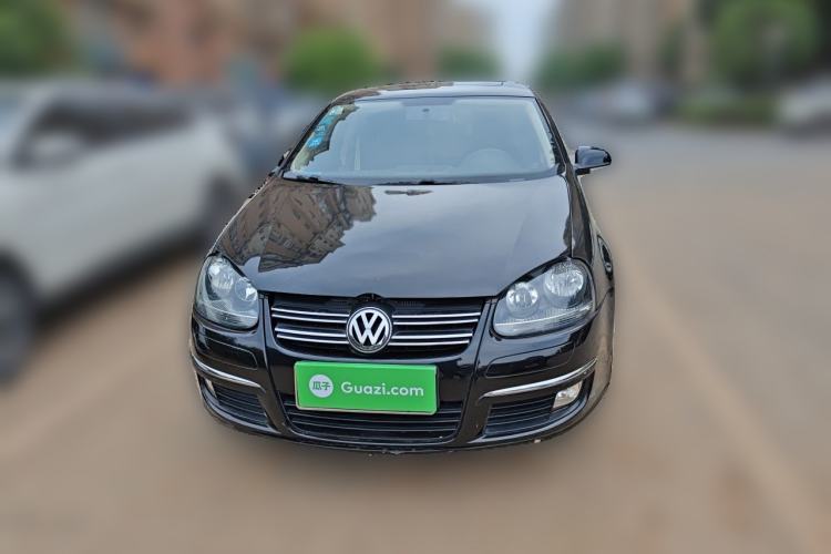 Used Volkswagen Sagitar 2011 1.4 TSI Manual Tech Model Front