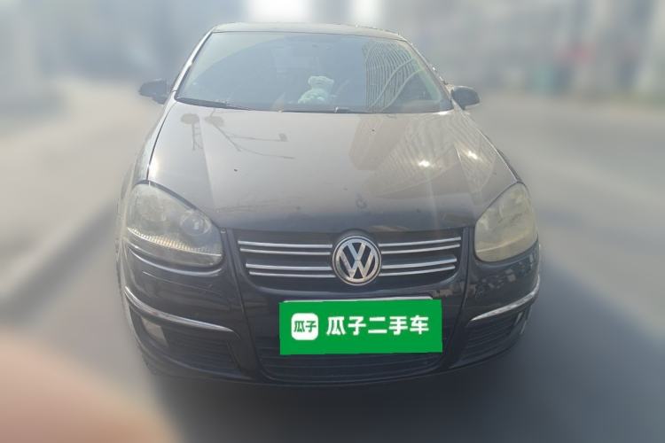 Used Volkswagen Sagitar 2011 1.4 TSI Manual Tech Model Front