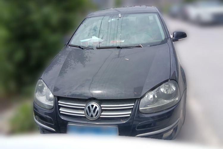 Used Volkswagen Sagitar 2011 1.6L Automatic Comfort Edition Front