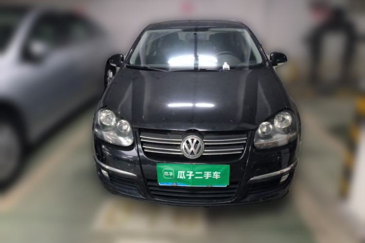 Used Volkswagen Sagitar 2011 1.6L Automatic Comfort Edition Front