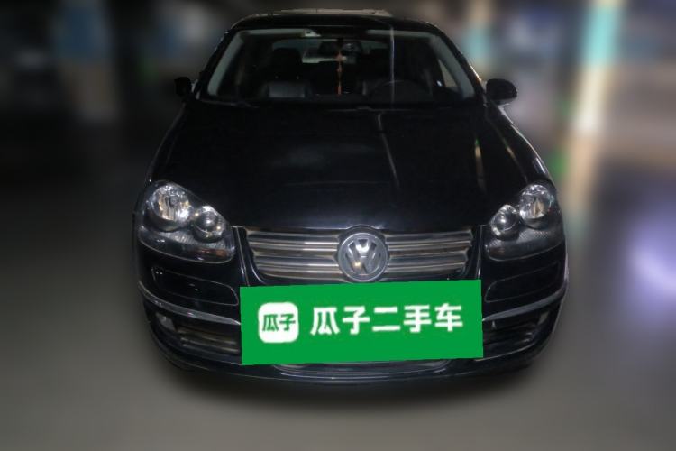 Used Volkswagen Sagitar 2011 1.4 TSI Manual Luxury Edition Front