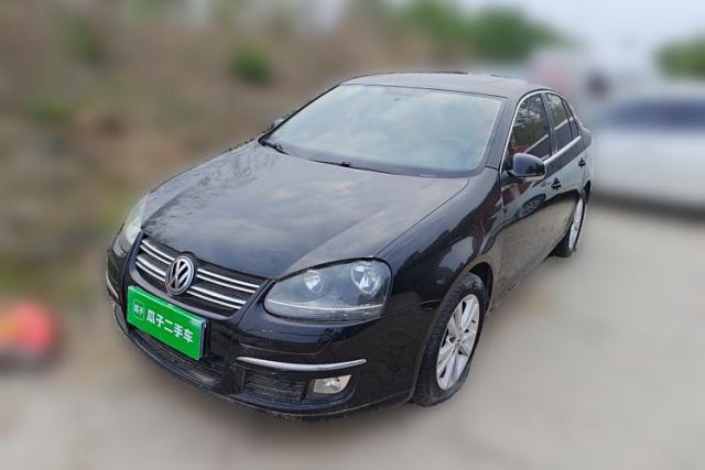 Used Volkswagen Sagitar 2011 1.6L Manual Comfort Version