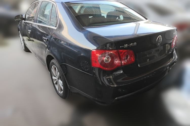 Used Volkswagen Sagitar 2011 1.6L Manual Comfort Version Rear Left 45 Deg