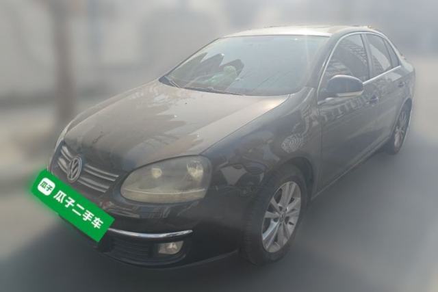 Used Volkswagen Sagitar 2011 1.4 TSI Manual Tech Model