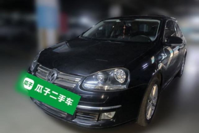 Used Volkswagen Sagitar 2011 1.4 TSI Manual Luxury Edition