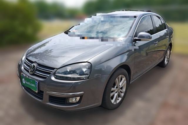 Used Volkswagen Sagitar 2011 1.4 TSI Manual Luxury Edition