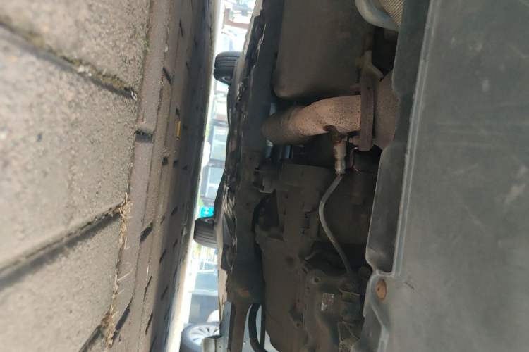 Used Volkswagen Sagitar 2011 1.4 TSI Automatic Tech Model Chassis Front