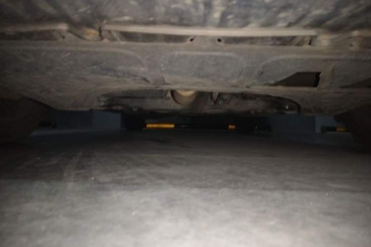 Used Volkswagen Sagitar 2011 1.4 TSI Automatic Tech Model Chassis Front