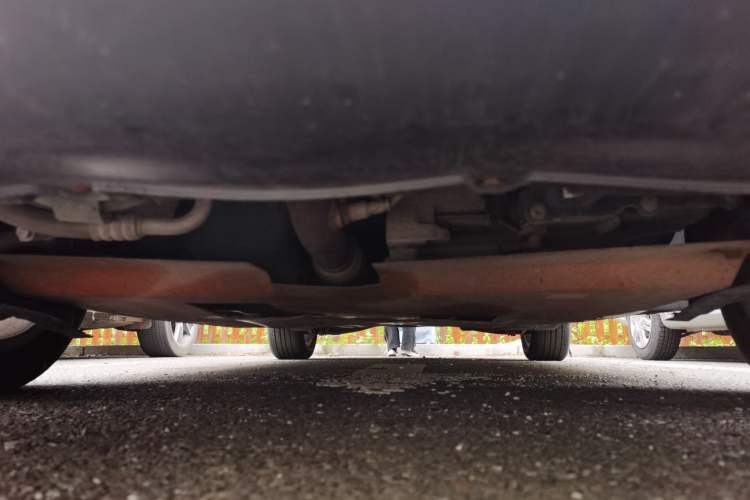 Used Volkswagen Sagitar 2011 1.4 TSI Automatic Tech Model Chassis Front
