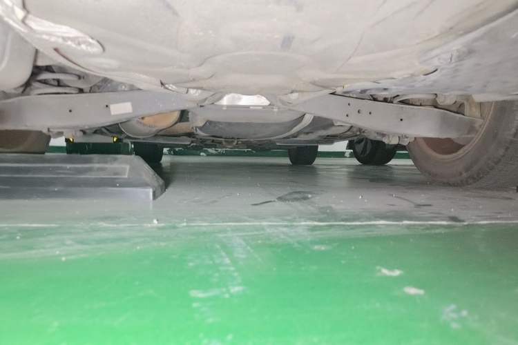 Used Volkswagen Sagitar 2011 1.6L Automatic Comfort Edition Chassis Rear