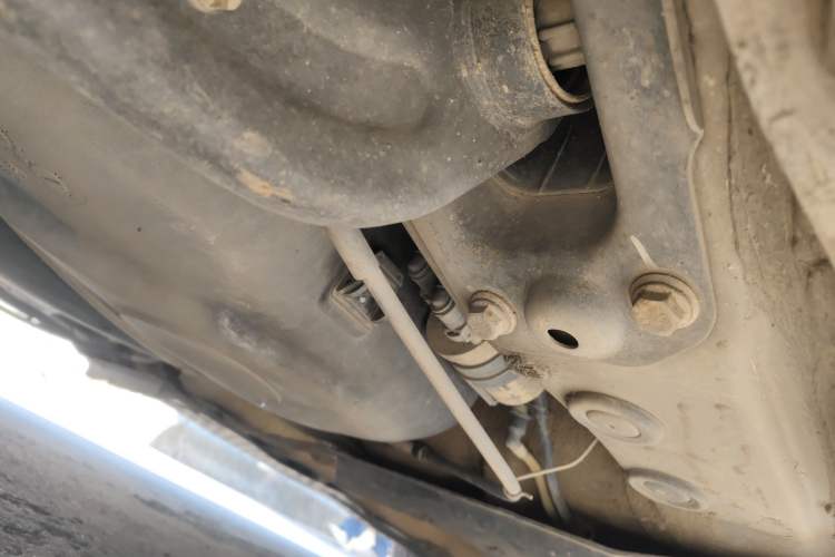 Used Volkswagen Sagitar 2011 1.4 TSI Automatic Tech Model Chassis Rear Right