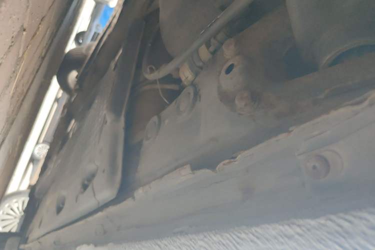 Used Volkswagen Sagitar 2011 1.4 TSI Automatic Tech Model Chassis Rear Right