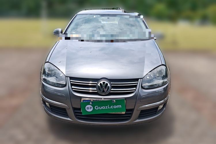 Used Volkswagen Sagitar 2011 1.4 TSI Manual Luxury Edition Front