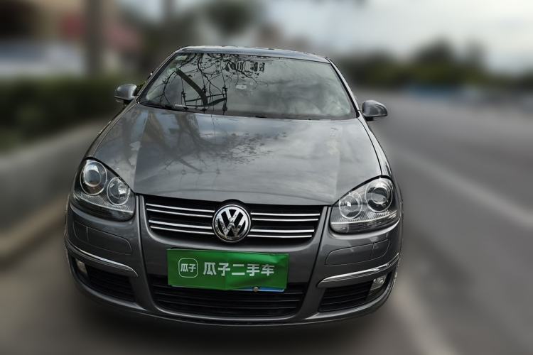 Used Volkswagen Sagitar 2011 1.6L Automatic Special Edition Front