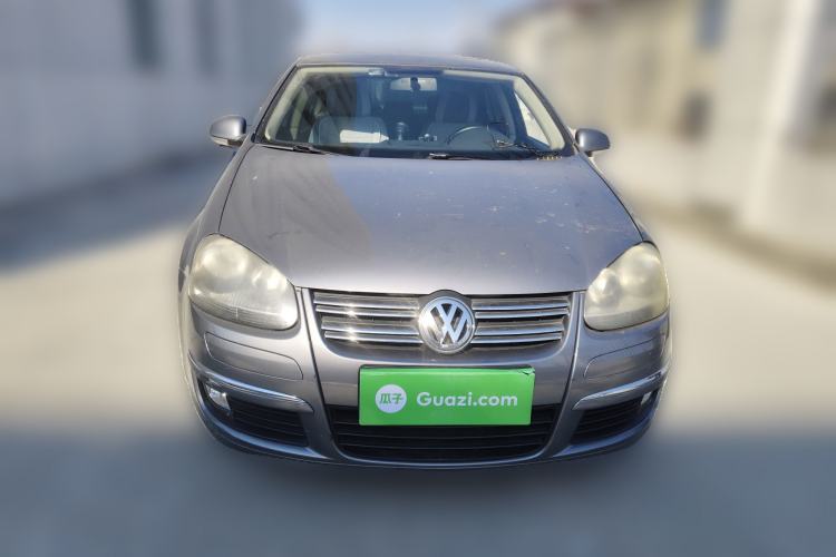 Used Volkswagen Sagitar 2011 1.4 TSI Automatic Tech Model Front