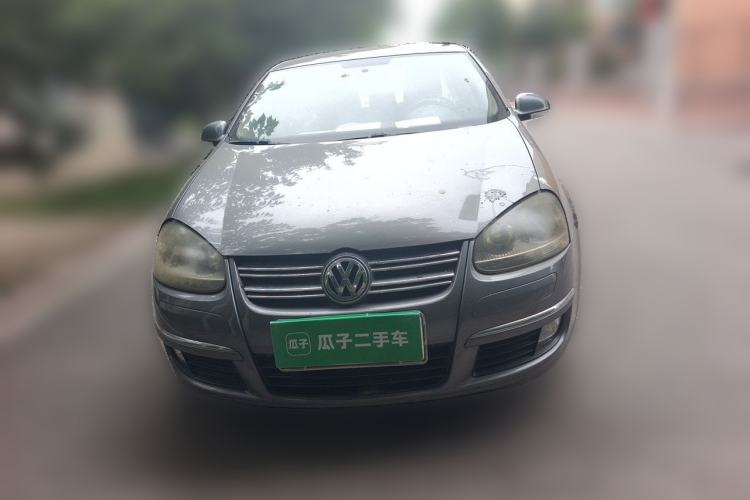 Used Volkswagen Sagitar 2011 1.4 TSI Automatic Tech Model Front