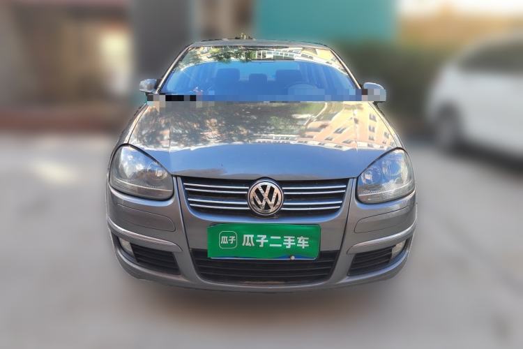 Used Volkswagen Sagitar 2011 1.6L Automatic Comfort Edition Front