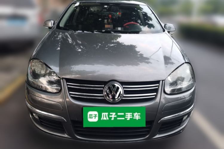 Used Volkswagen Sagitar 2011 1.4 TSI Automatic Luxury Edition Front