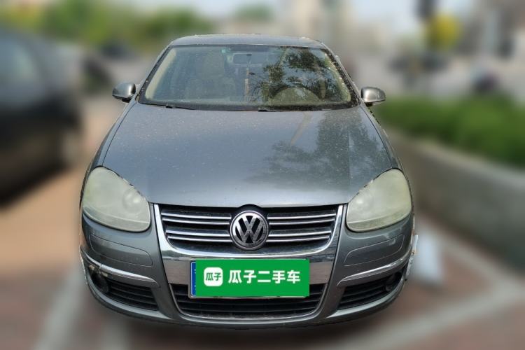 Used Volkswagen Sagitar 2011 1.4 TSI Manual Tech Model Front