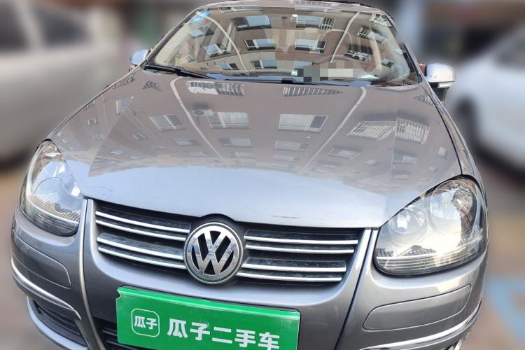 Used Volkswagen Sagitar 2011 1.4 TSI Automatic Tech Model Front