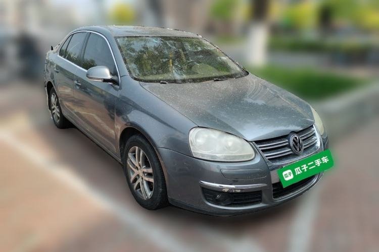 Used Volkswagen Sagitar 2011 1.4 TSI Manual Tech Model Front Right 45 Deg