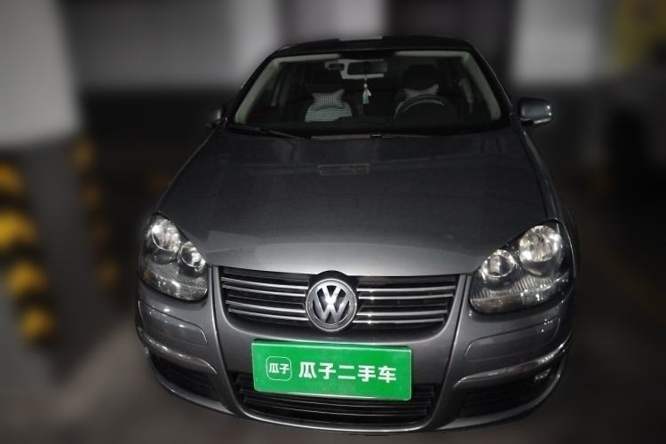 Used Volkswagen Sagitar 2011 1.4 TSI Automatic Tech Model Front