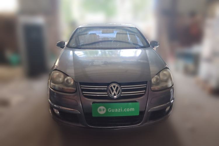 Used Volkswagen Sagitar 2011 1.4 TSI Manual Luxury Edition Front