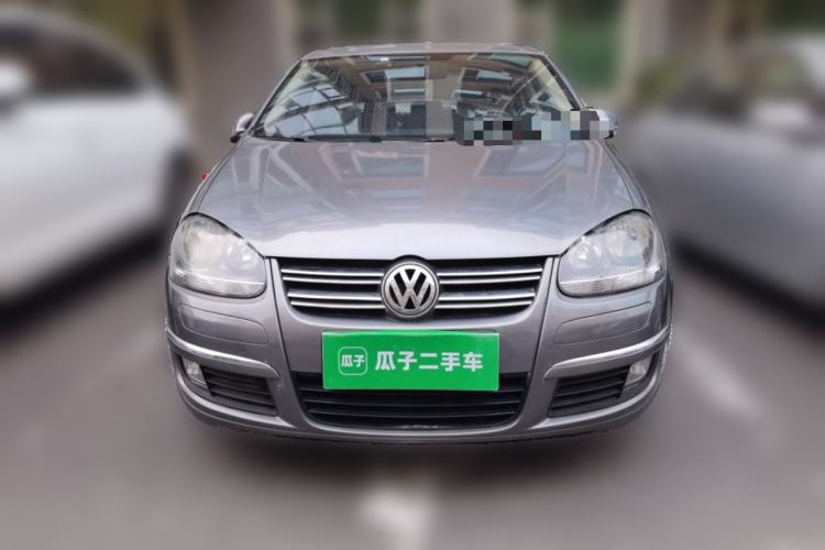 Used Volkswagen Sagitar 2011 1.4 TSI Automatic Tech Model Front