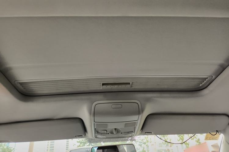 Used Volkswagen Sagitar 2011 1.6L Automatic Special Edition Headliner