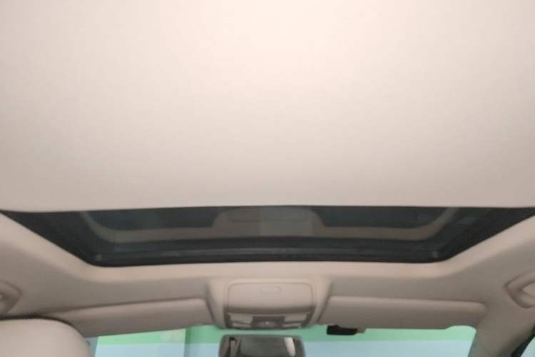 Used Volkswagen Sagitar 2011 1.6L Automatic Comfort Edition Headliner