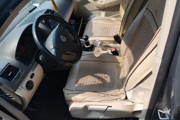 Used Volkswagen Sagitar 2011 1.4 TSI Manual Tech Model Left Front Seat