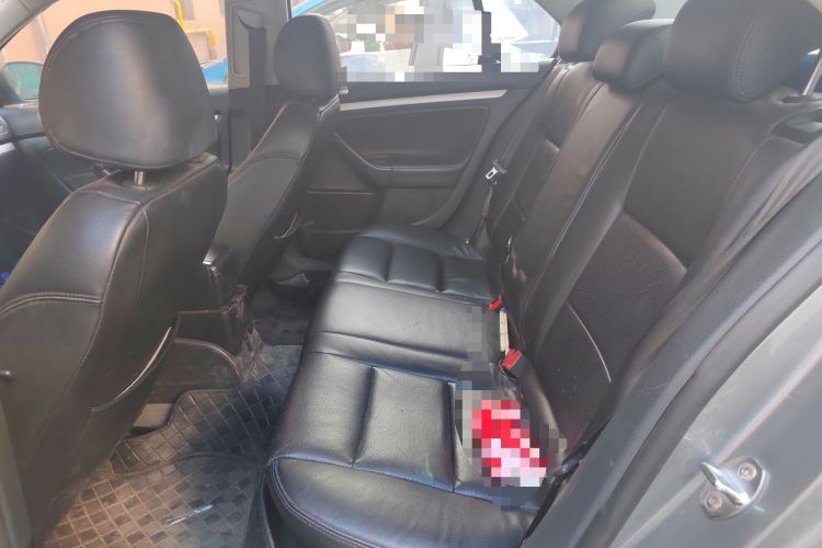 Used Volkswagen Sagitar 2011 1.6L Automatic Comfort Edition Left Rear Seat