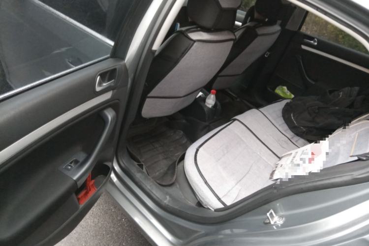 Used Volkswagen Sagitar 2011 1.6L Automatic Comfort Edition Left Rear Seat