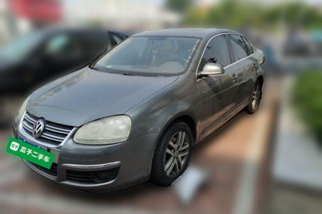 Used Volkswagen Sagitar 2011 1.4 TSI Manual Tech Model