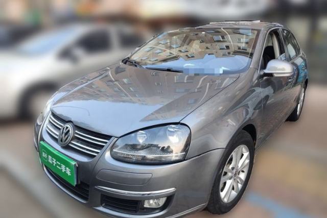 Volkswagen Sagitar 2011 1.4 TSI Automatic Tech Model с пробегом
