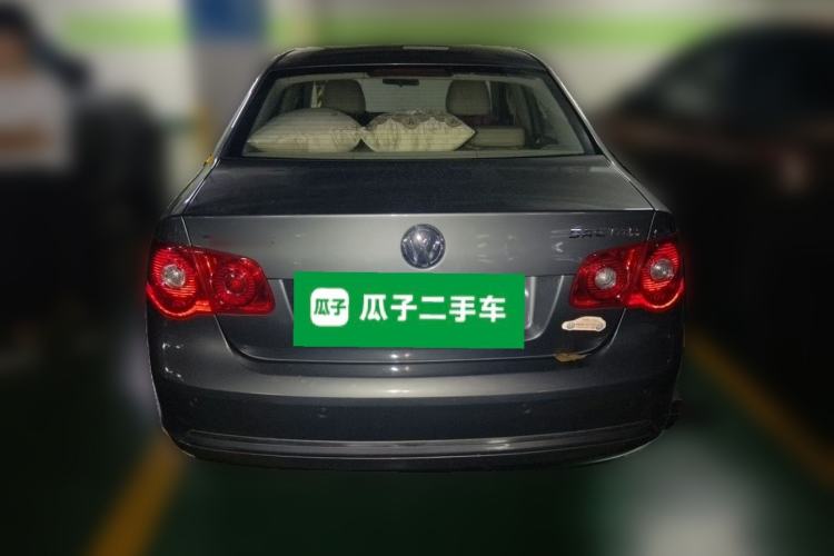 Used Volkswagen Sagitar 2011 1.6L Automatic Comfort Edition Rear