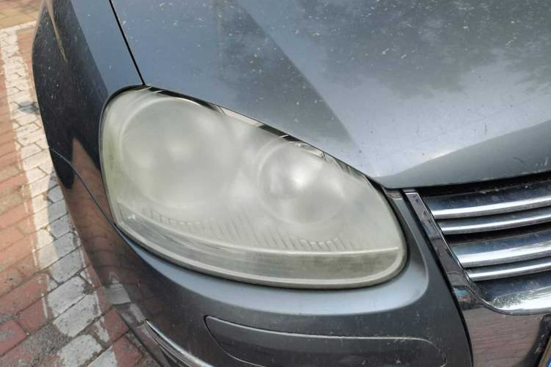 Used Volkswagen Sagitar 2011 1.4 TSI Manual Tech Model Right Front Headlight