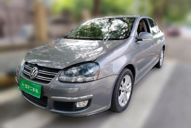 Volkswagen Sagitar 2011 1.6L Automatic Comfort Edition с пробегом
